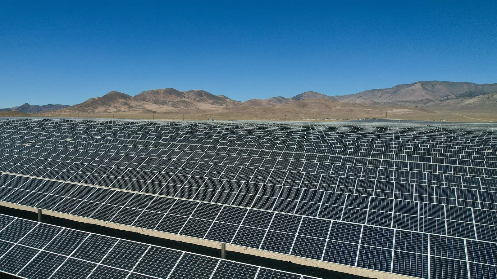 Solar farm