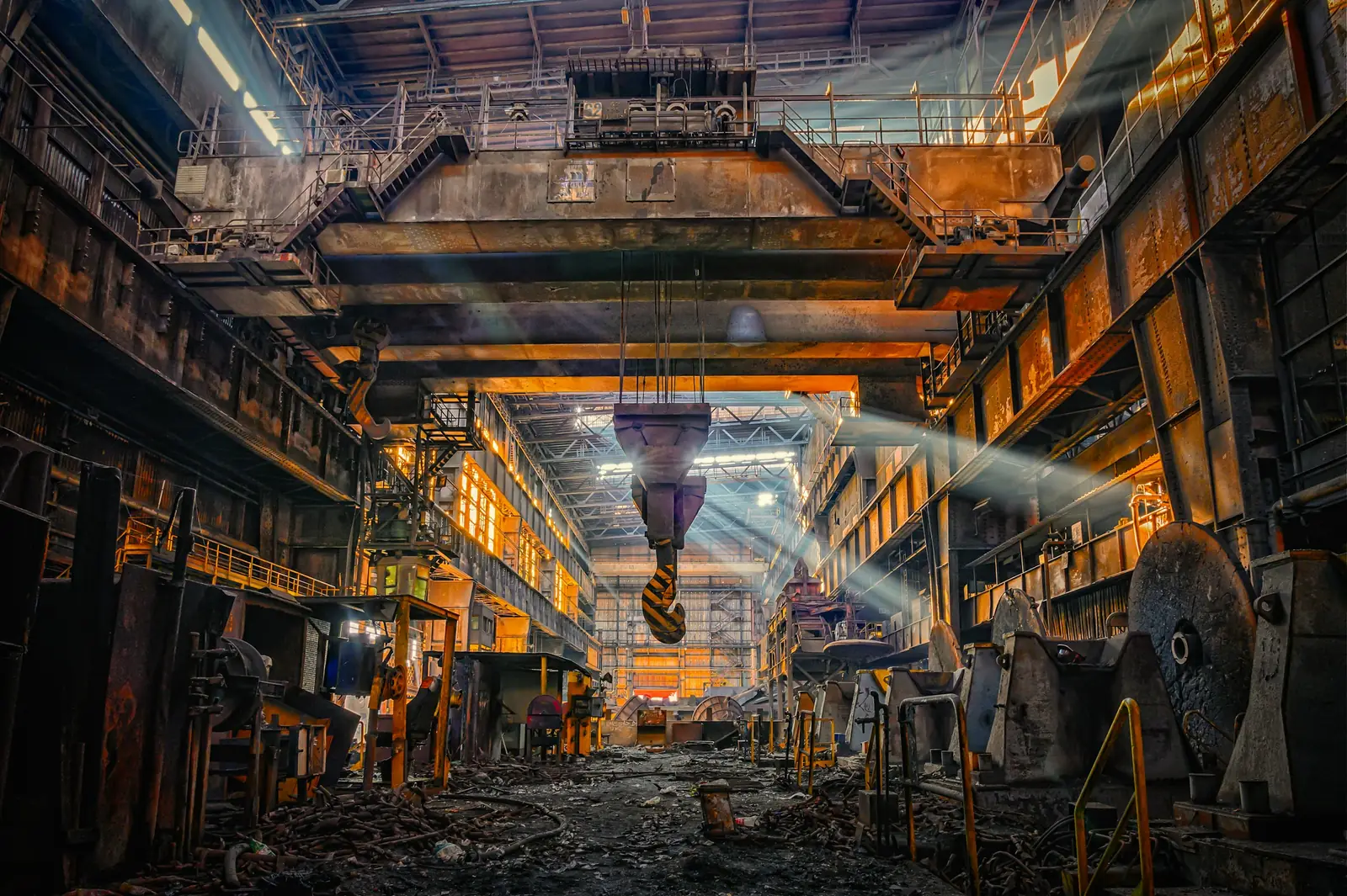 Foundry ladle