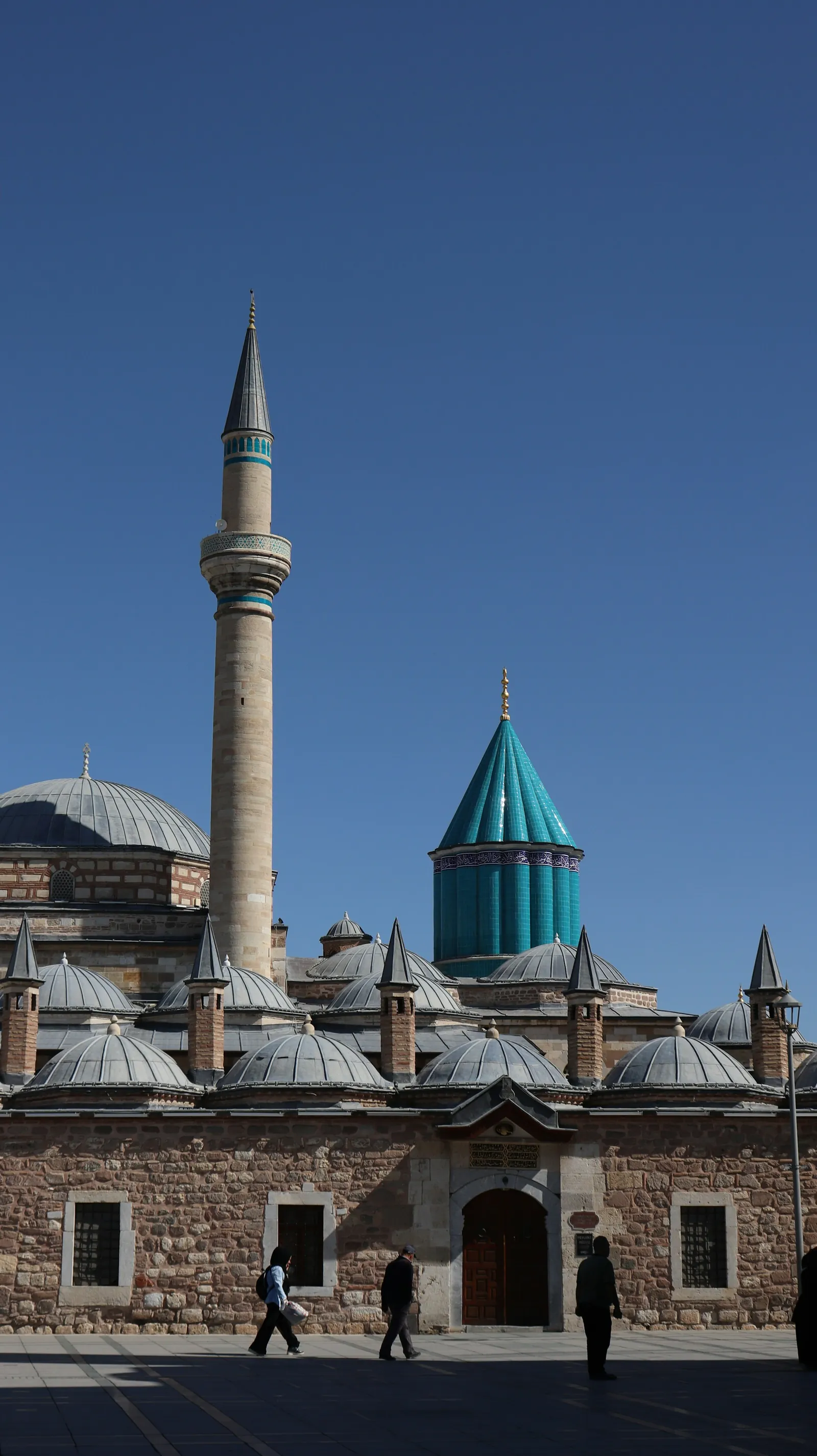 Mevlana Museum, Konya