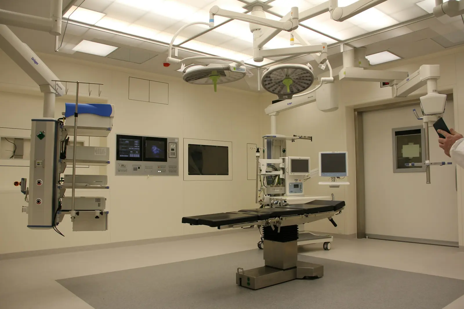 Operating room