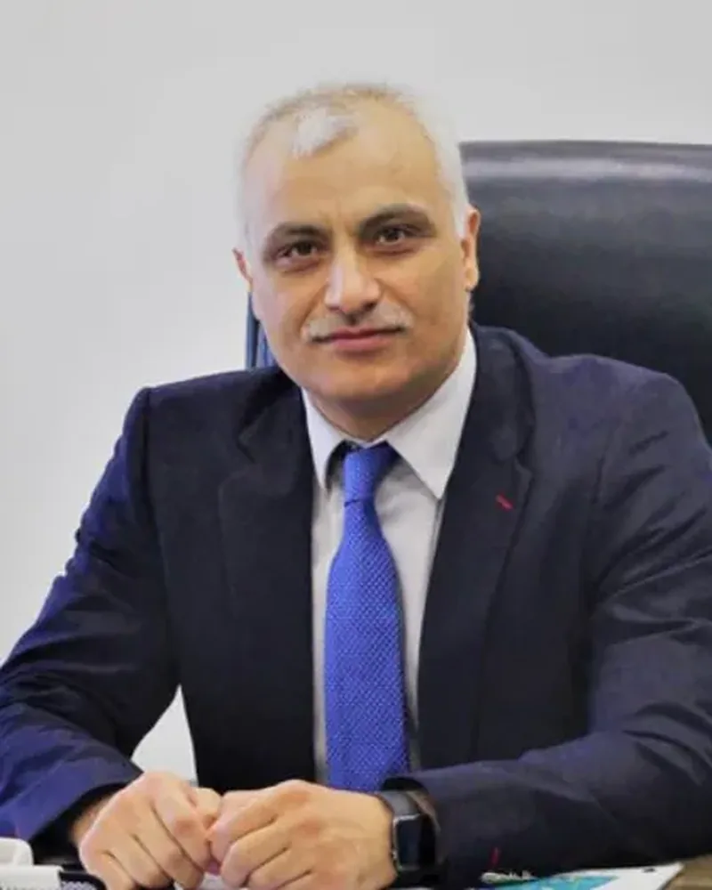 Dr. Ahmet Canlı